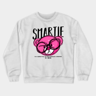 Smartie Bear Crewneck Sweatshirt